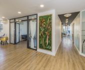 Pose parquet